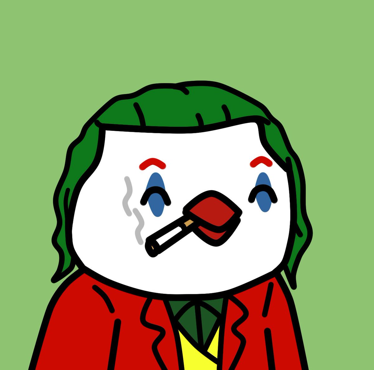 NEW PRICE!!!

you can get #CanaryPunk for 0.001 $WETH now!
for all item!!
- Common
- META
- Collab
- GIF Animated

Don't miss out!!
Let's take it all!!!!

opensea.io/collection/new…