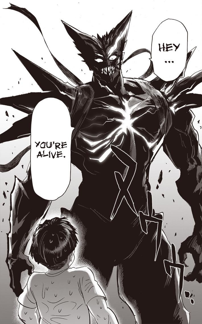 ChibiGarou's tweet photo. #ワンパンマン #OnePunchMan https://t.co/HMRKp7eNZ0