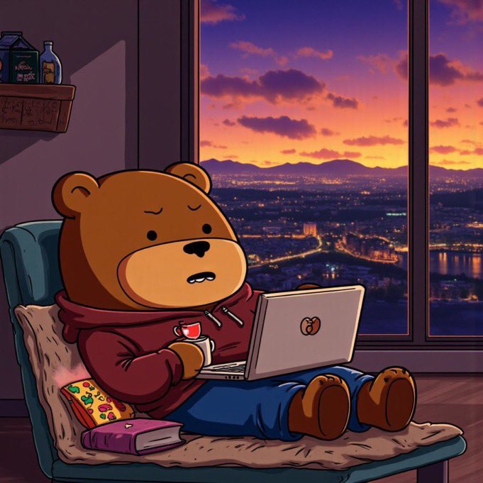 𝐆𝐍 𝐁𝐎𝐈 𝐅𝐀𝐌 💤🐻

Another day of stacking, growing, and winning with <a href="/Boithebear/">BOI</a>.

✦ The grinders keep building.
➺ The lurkers stay behind.
▪︎ Tomorrow, we go even harder.

Rest up—the takeover doesn’t stop. 🔥