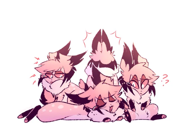 #HazbinHotelFanart #Alastor