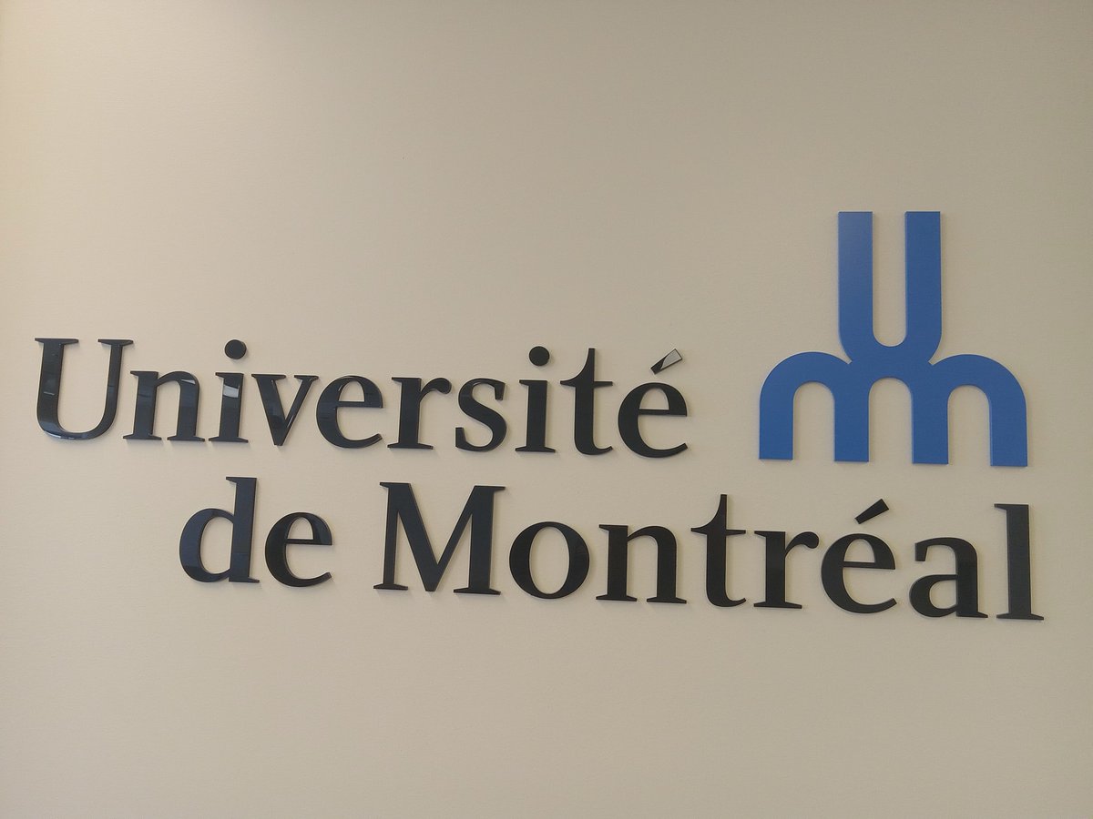 Great two days full of inspiring research and discussions at the Montreal Central European Studies Workshop
<a href="/UMontreal/">Université de Montréal</a>