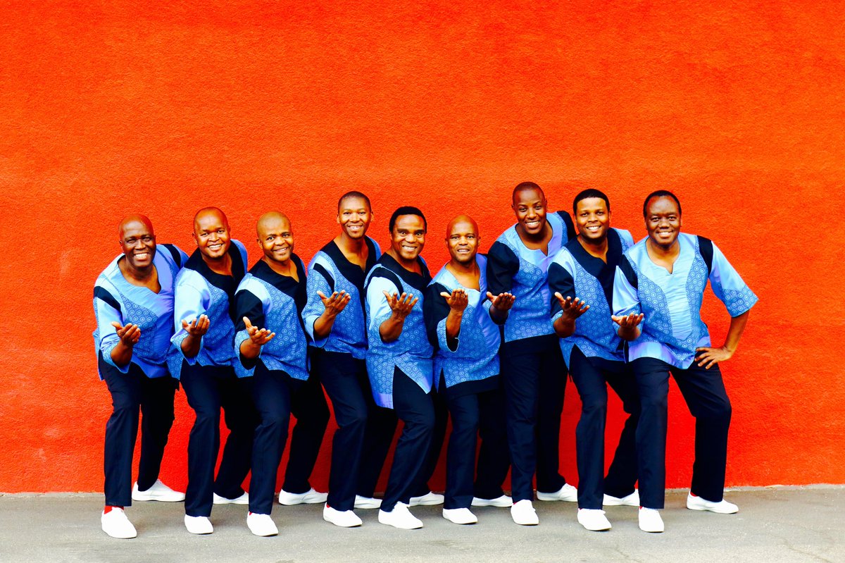 Grammy Award winners Ladysmith Black Mambazo grace River Run Centre's Main Stage on March 30!! ✨

Experience a night filled with music, history, and pure magic as South Africa's cultural ambassadors deliver an unforgettable performance.

🎟 -> riverrun.ca/whats-on/ladys…