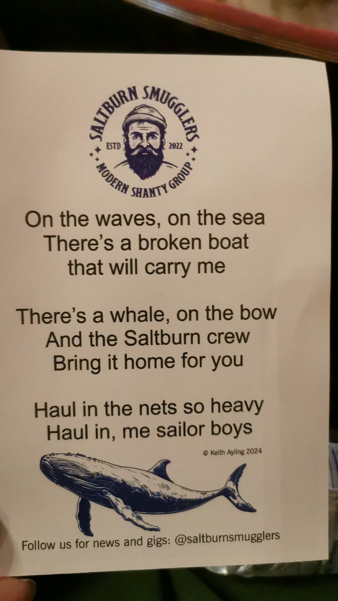 KirkbyBand's tweet image. Lovely evening at @TheKirkTheatre listening to the @saltburnsmugglers