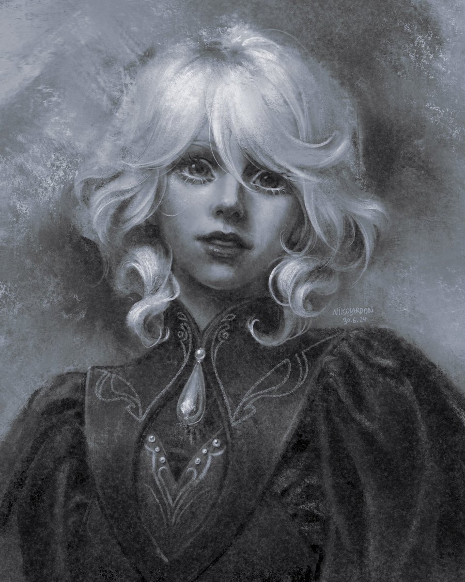 nikolardon's tweet image. Furina and (unfinished) Neuvillette 💧
#genshinimpact