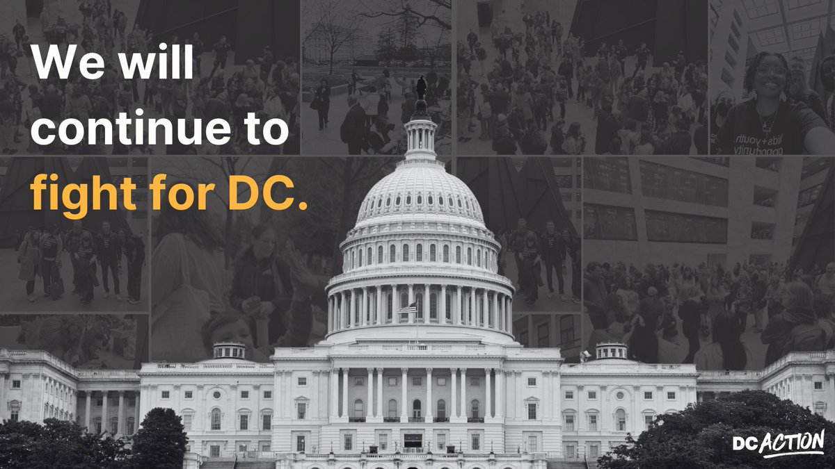 DC Action tweet media