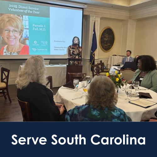 AmeriCorps of SC tweet media