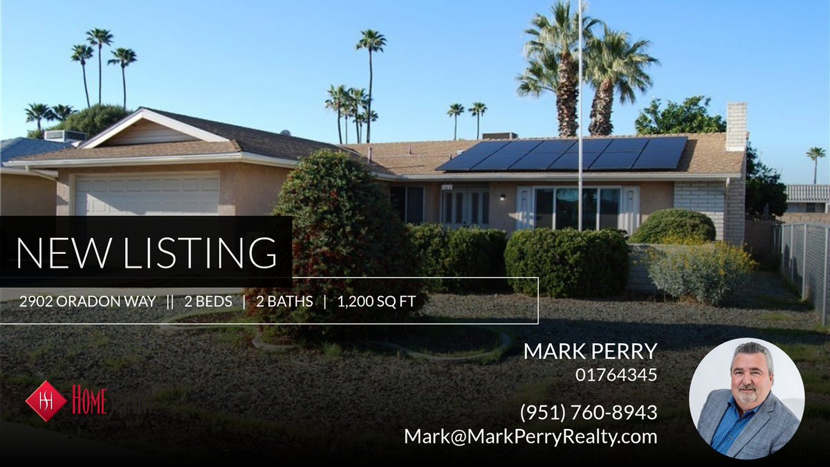 📍 New Listing 📍 Take a look at this fantastic new property that just hit the market located at 2902 Oradon Way in Hemet. Reach out here or at (951) 760-8943 for more information

A Helping Hand Dedicated to the Development of a H... homeforsale.at/2902_ORADON_WA…
