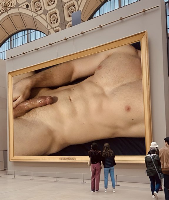 Belongs in the Louvre tbh https://t.co/zfbk0phSwi