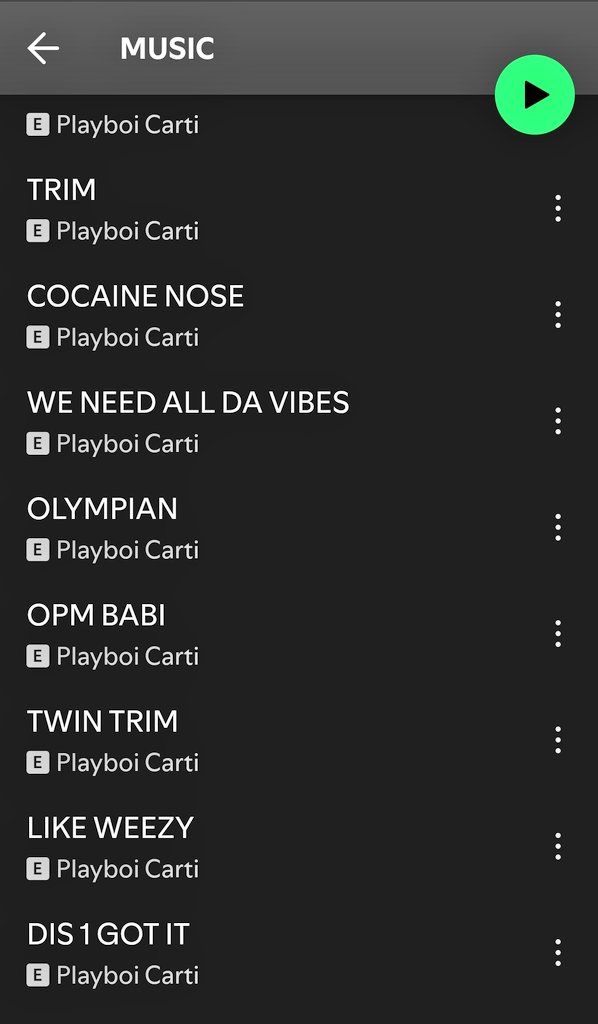 rev_prtm's tweet photo. Maksud anying ???
.
#playboicarti #IAMMUSIC https://t.co/X1KJjSksvS