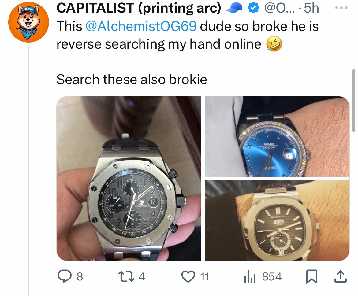 Alchemist tweet media
