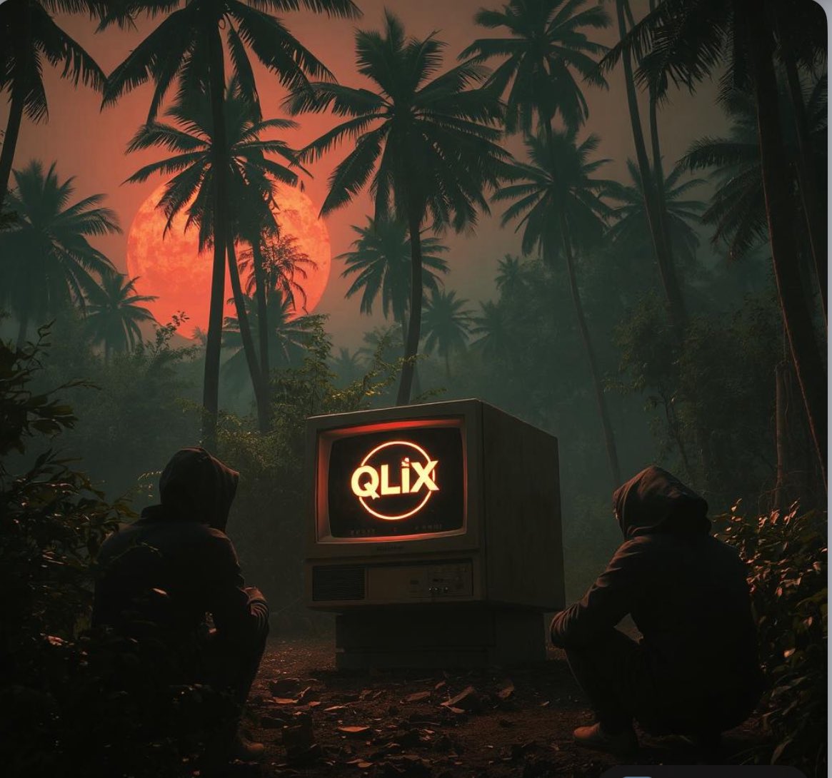 Mus_peltek's tweet photo. We are moving forward and we enjoy watching it Always forward with $QLIX @KaancanMag54083
https://t.co/1YDeXsu4DK
#EclipseLunar #paobc #JOSHUA #PEPE #Ethereum #bitcoin #BTC #Doge #solana #Qlix https://t.co/98jZckNx3T
