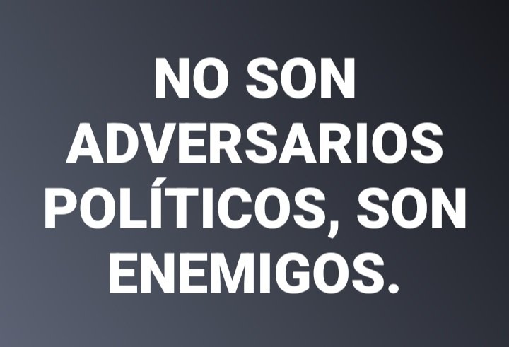 roxygranata's tweet image. ENEMIGOS DEL PUEBLO ARGENTINO
