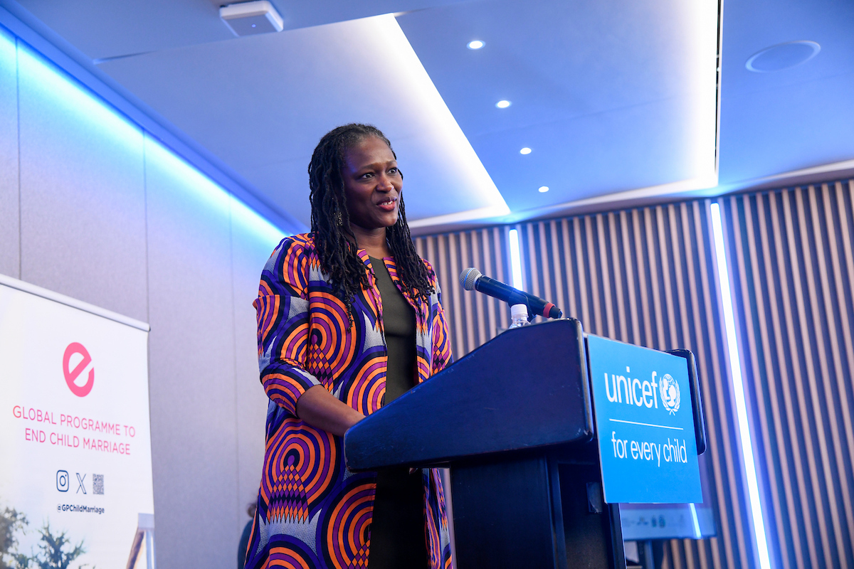 UNFPA-UNICEF Global Programme End Child Marriage tweet media