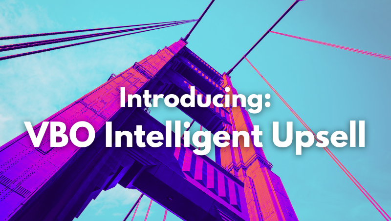 vbotickets's tweet image. Introducing our latest fee free feature: Intelligent Upsell - a powerful way to boost revenue by suggesting relevant events or add-ons once a ticket buyer selects a date and time- customers see the right upsell at the right time. Visit  vbotickets.com/demo to see it live!