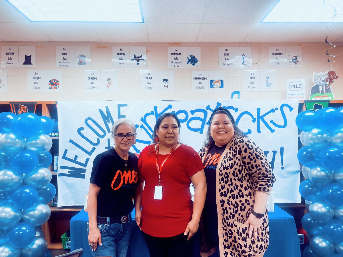 Milton Kirkpatrick Elementary School tweet media