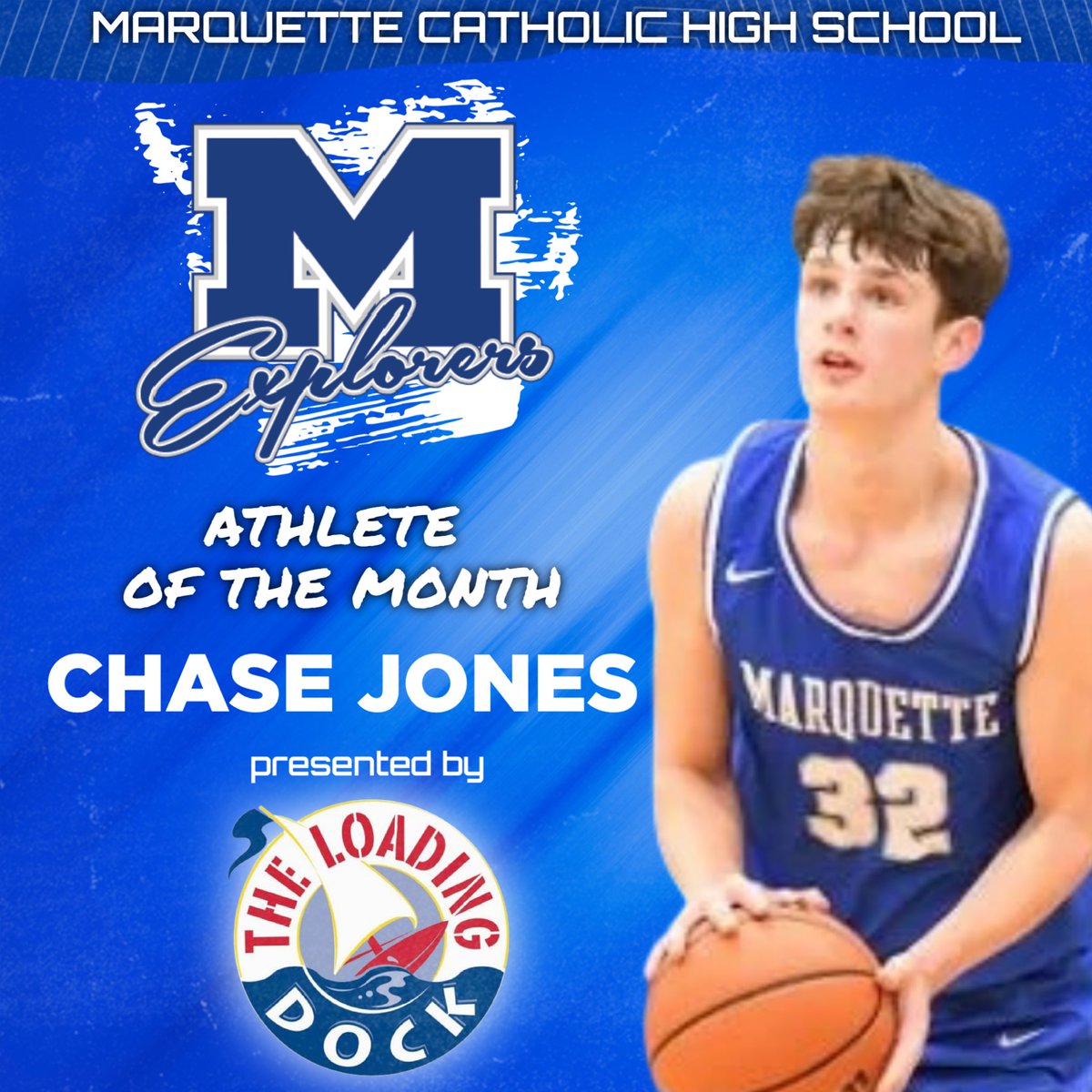 Alton Marquette Athletics tweet media