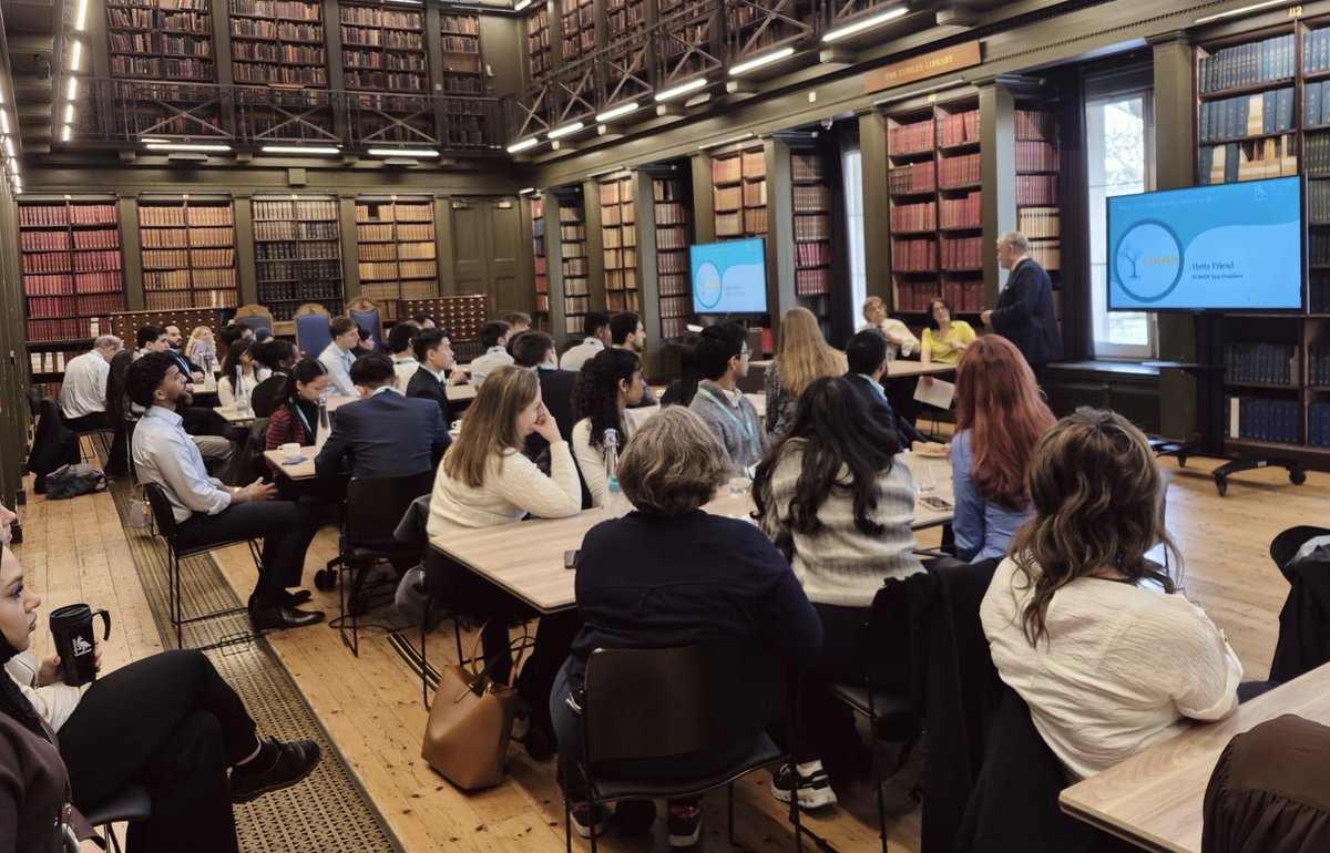 Thank you to the 24 student surgical societies who joined us for the Future Surgeons Forum. We covered choosing a specialty, making the most of the eLogbook and getting published early. Key advice? Collaborate, reflect on your progress &amp; focus on the path that’s right for you ⭐