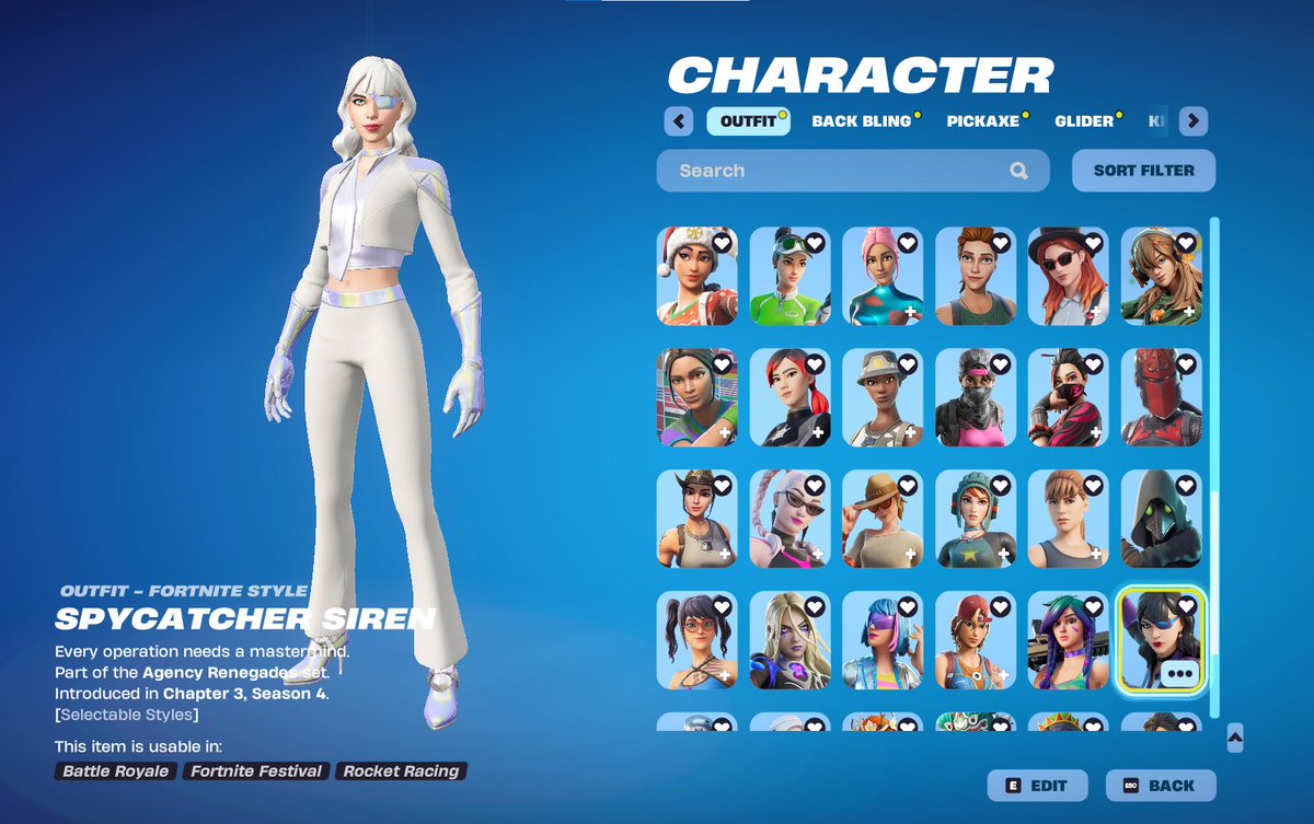 pxmply's tweet photo. STACKED FORTNITE ACCOUNT

850 Skins (500 item shop)
675 Pickaxes
700 Emotes
Filled With Rare Exclusives
Super Stacked Account
Full Access Account
Safe Account No Pullback
Email + Password Changeable

300$ join discord for vouches and to offer 

https://t.co/ocSNZoLOzD https://t.co/BzCsYwXPvG