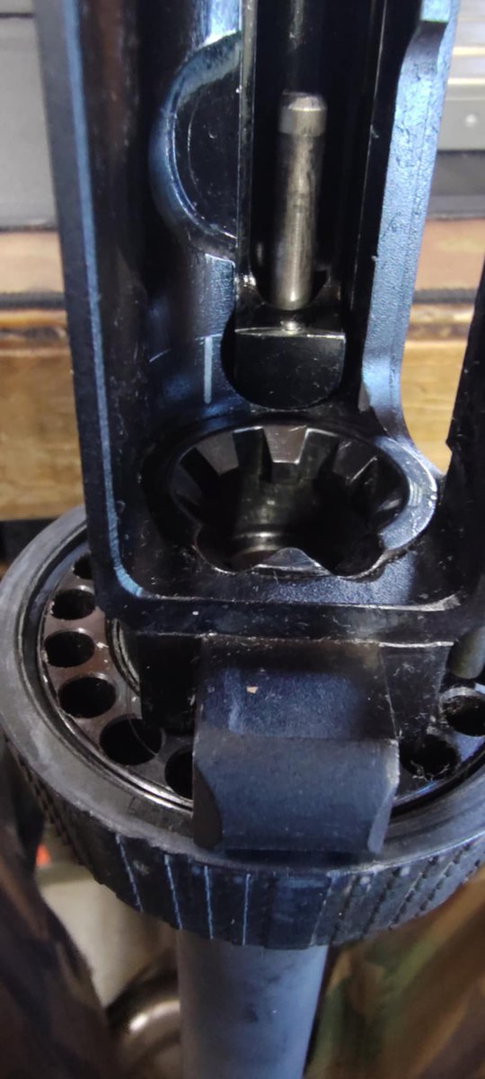 Ruger AR556 won't feed. I wonder why. 

The experts will say "just use different mags".