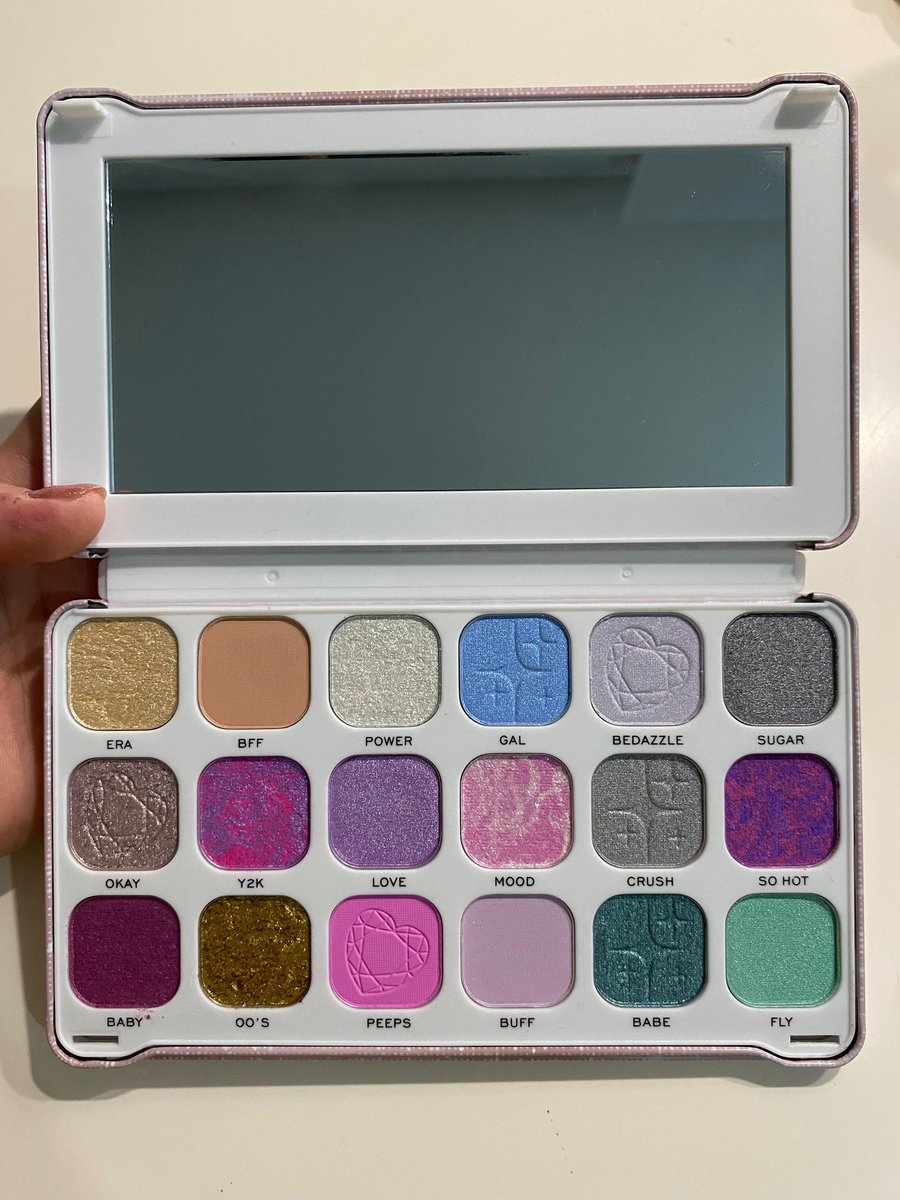 BULDUMM DUNYANİN EN GUZEL FAR PALETİİ ✨💞🩷💓💖