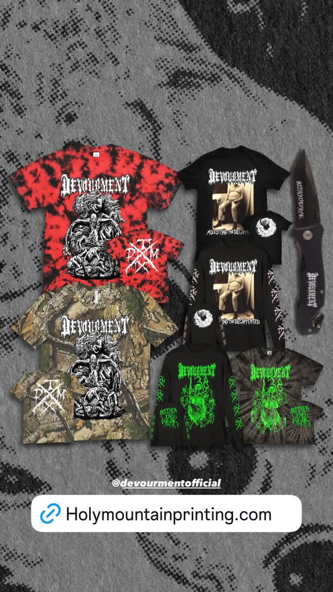 Devourment tweet media