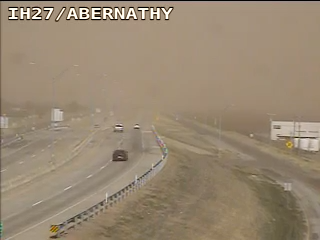 Hazardous driving conditions across the Panhandle and parts of West Texas.  High winds, dust, smoke and fire are making travel dangerous.  Numerous crashes and road closures.  drivetexas.org for current road conditions.
