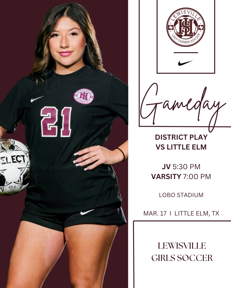 Lewisville Girls Soccer tweet media