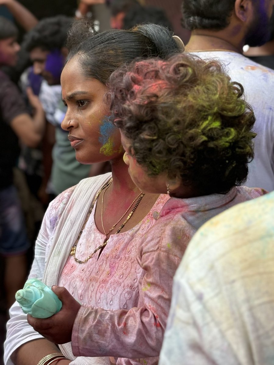 Happy Holi 🎨 
Goa, India <a href="/visitgoa/">BestTime to VisitGoa</a>