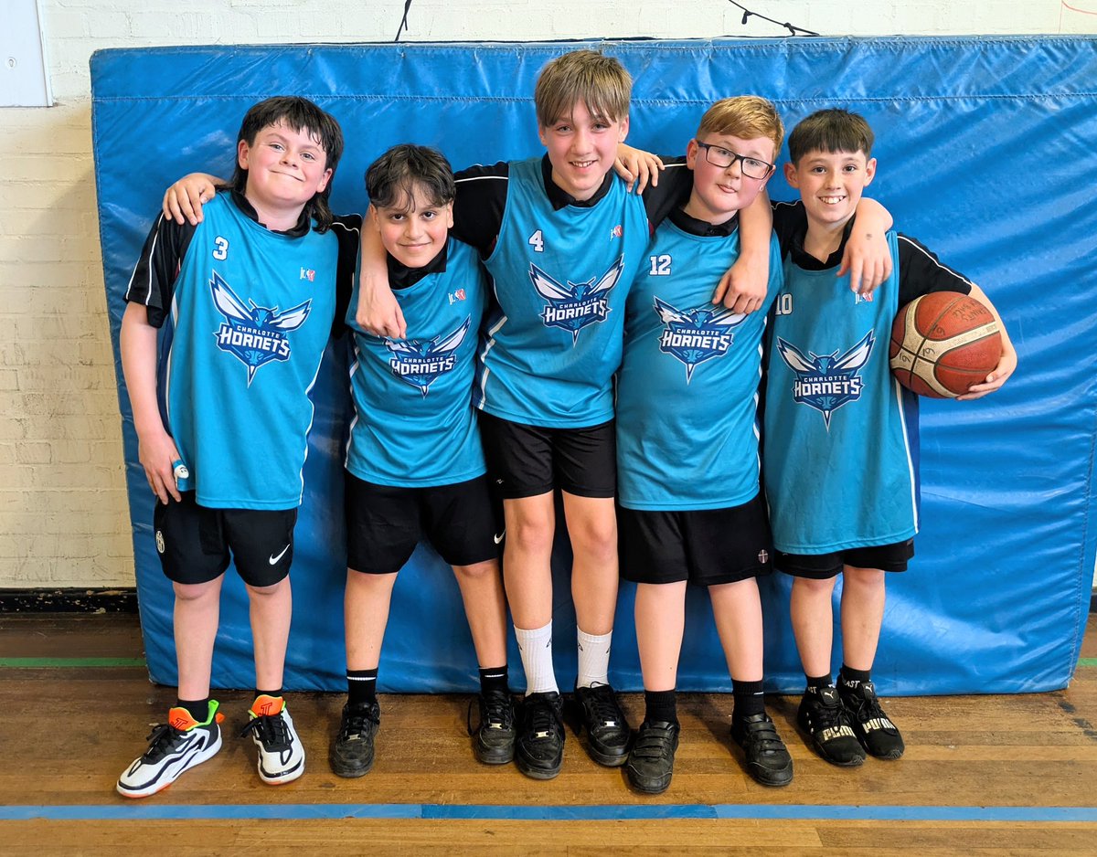 Congratulations to the All Saints fantastic Year 7 Basketball team who this afternoon beat Atlantic 33-17. Well done boys !! #proud <a href="/Weareauthentic1/">Authentic Education</a>