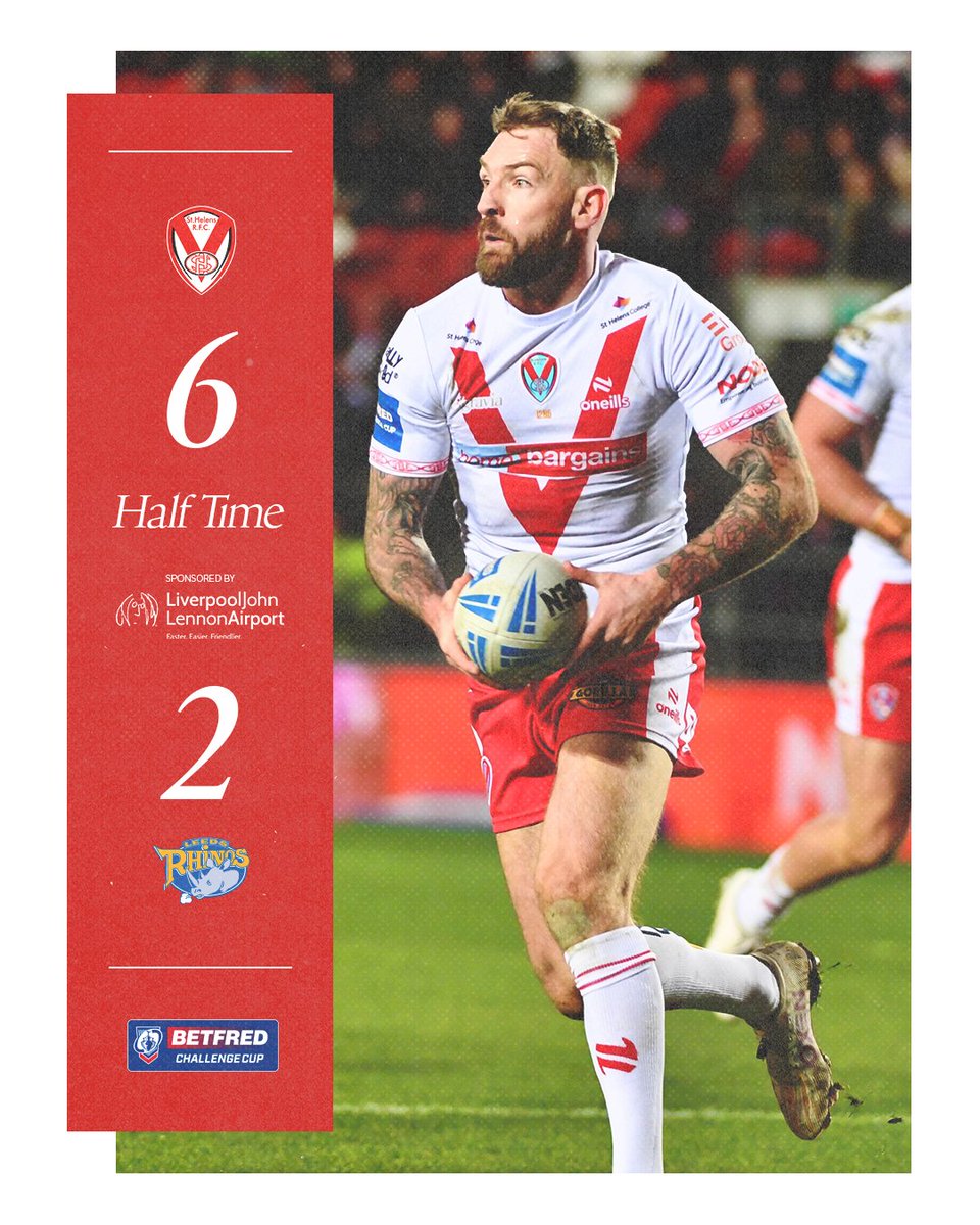 St.Helens R.F.C. tweet media