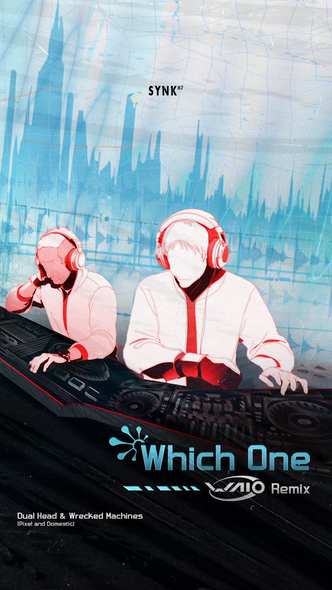 WAIO (@waiomusic) on Twitter photo Remixing one of my favorite tracks wasn’t easy, specially when you get files that the iconic artist Cosma (Rip) has started, it was truly an emotional and an incredible sound experience.
Coming out next week on my label <a href="/synk87/">Synk87 Music</a> Remixing one of my favorite tracks wasn’t easy, specially when you get files that the iconic artist Cosma (Rip) has started, it was truly an emotional and an incredible sound experience.
Coming out next week on my label <a href="/synk87/">Synk87 Music</a>