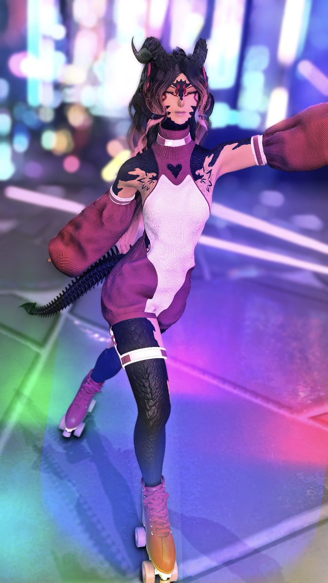takii_q's tweet photo. Just a gal strolling through Solution 9 listening to Doja Cat โจ
#FF14 #FFXIV #Au_Ra #ffxivaura #Xaela #Eorzea #EorzeaSnaps #EorzeaPhotos #FFXIVSnaps #FFXIVPhotos #SolutionNine #GPOSE #GPOSER https://t.co/adrwDqCdar