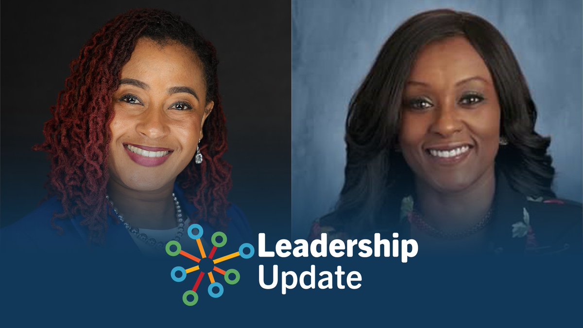 Durham Public Schools has appointed Kadeidra Smoots as Senior Executive Director of Human Resources and T. Chanel Sidbury as Assistant Superintendent for School Support and Continuous Improvement. To learn more, visit DPSNC.net. #WeAreDPS