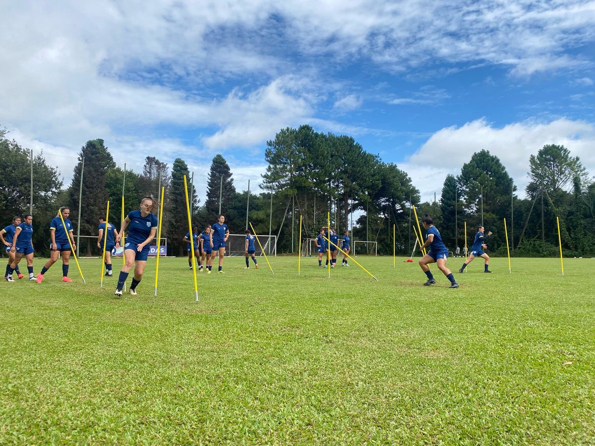 Avaí/Kindermann (@avaikindermann) on Twitter photo 🦁💪🏾 Confira as imagens do treino das Leoas!
#VamosLeoas
📷: Jonathan Ribeiro/ <a href="/AvaiFC/">Avaí Futebol Clube</a> 🦁💪🏾 Confira as imagens do treino das Leoas!
#VamosLeoas
📷: Jonathan Ribeiro/ <a href="/AvaiFC/">Avaí Futebol Clube</a>