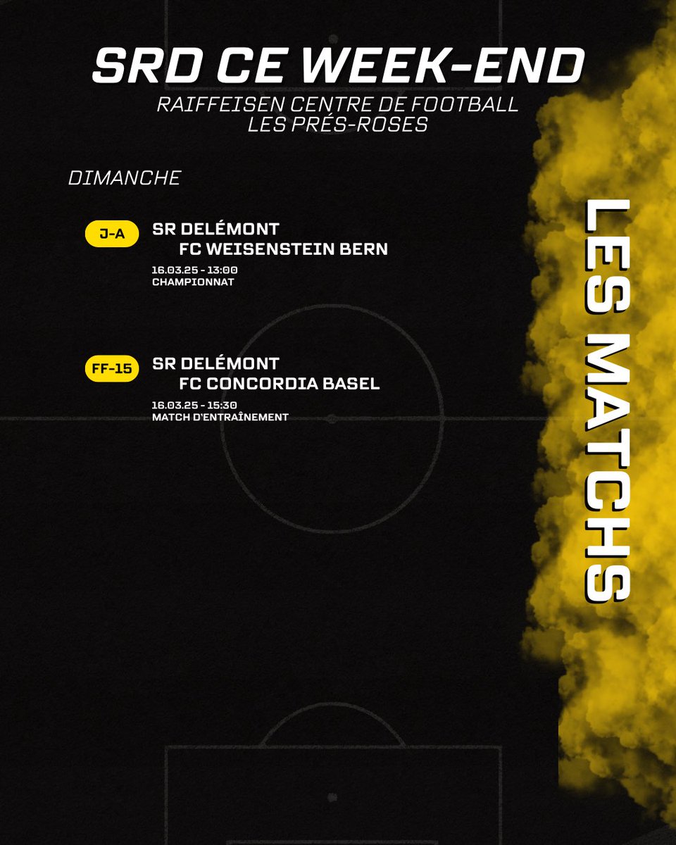 SR Delémont 🇨🇭 (@srd_officiel) on Twitter photo 