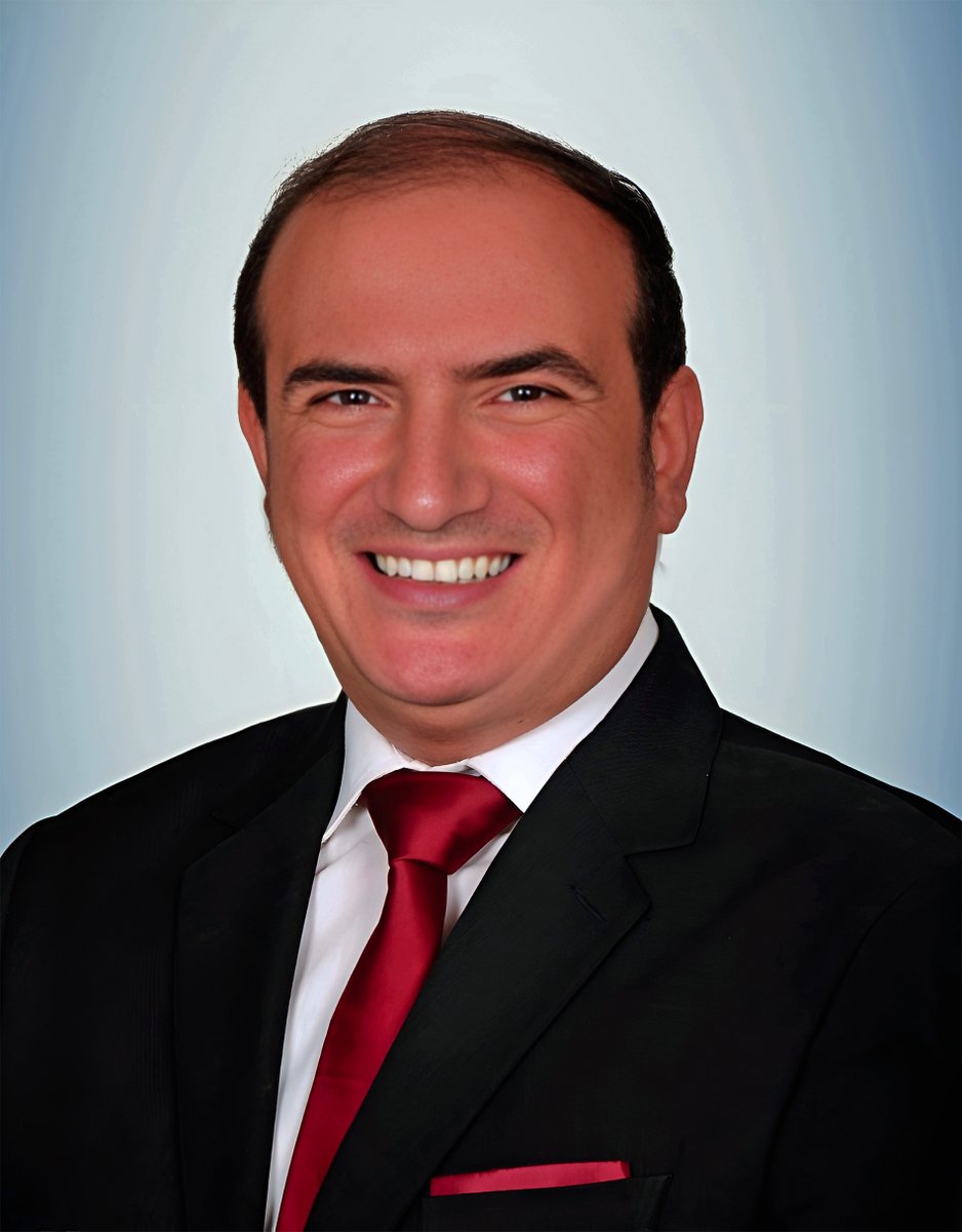 The Superior Visual Artist : Fady Thoutmos. New Look 2025.