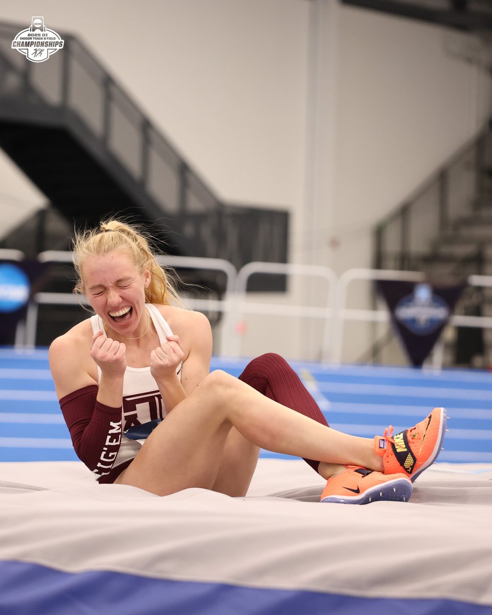 Moments like this 🥹

#NCAATF