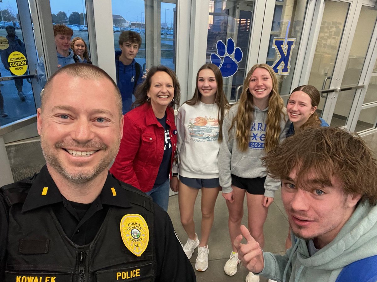 Chief Gabe Kowalek #339 tweet media