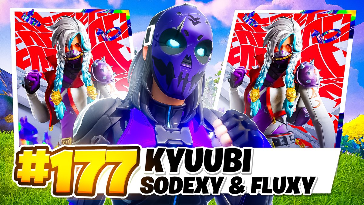 🏆How I Destroy This Division Cup | Kyuubi🏆

youtube.com/watch?v=OhIgez…
youtube.com/watch?v=OhIgez…
youtube.com/watch?v=OhIgez…

🎨@fluxy38
📷<a href="/mortong29/">Mortong</a>