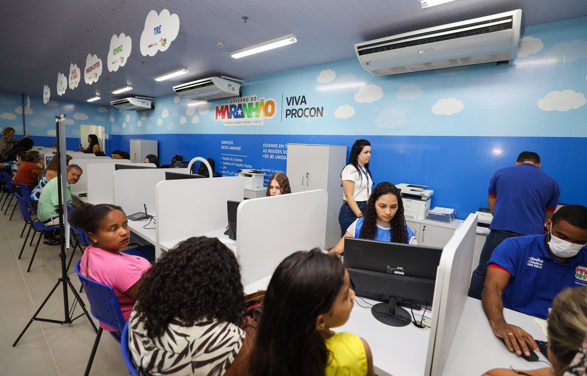 GovernoMA's tweet photo. ✅ O @proconmaranhao realiza entre os dias 14 e 21 de março a edição do programa Dívida Zero, com parcelamentos e descontos de multas e juros.
👉Aproveite essa oportunidade para ficar em dia!
#DívidaZero #ProconMA #GovernoMA #Maranhão https://t.co/um0j5R1bv5
