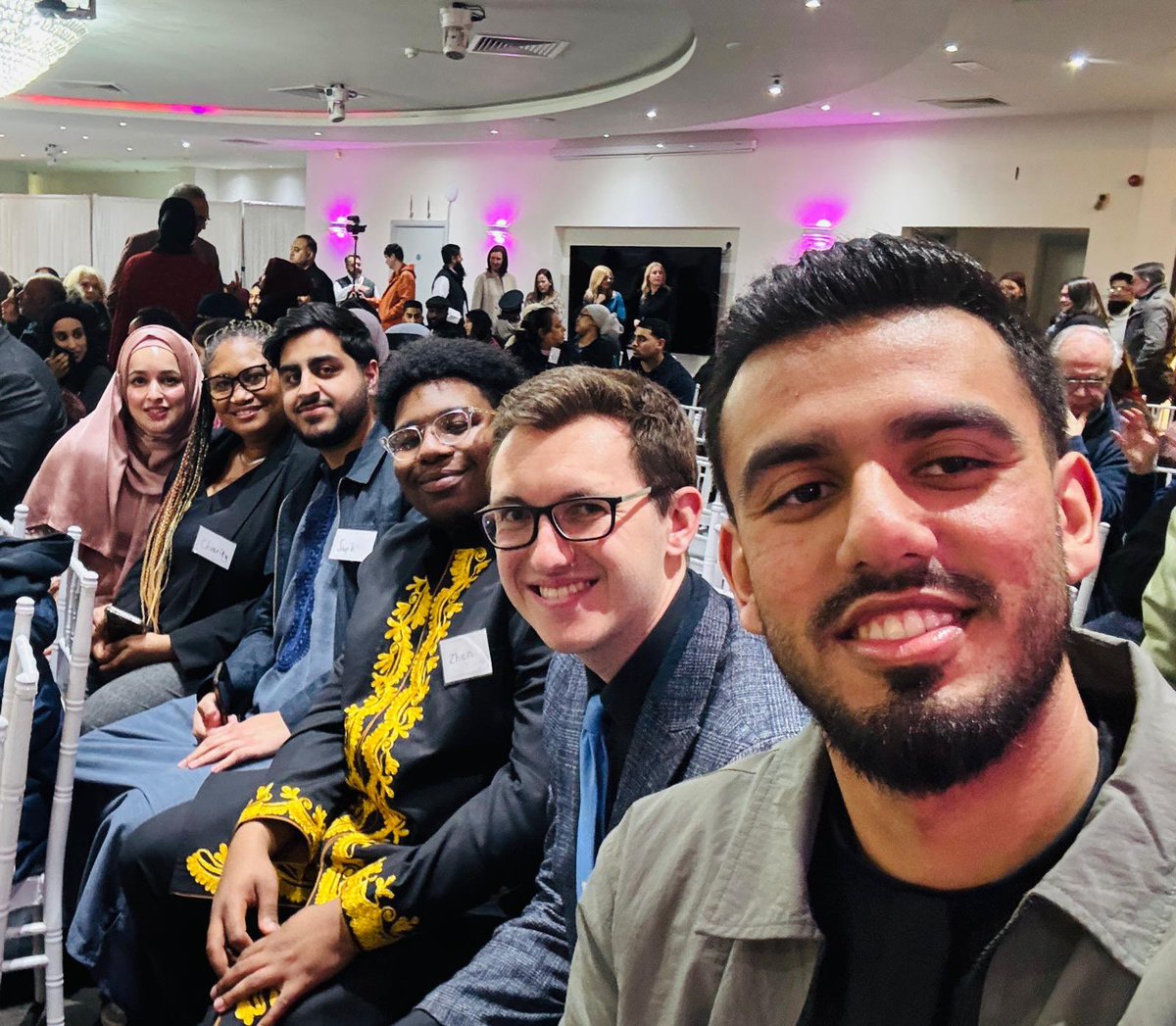 Asma Baig (@asmabaig296) on Twitter photo An evening of inspiration, seeing so many remarkable individuals recognised for great work in our community. Thank you to <a href="/InspireFMLuton/">Inspire FM</a> <a href="/InspireTariq/">Mohammed Tariq</a> and <a href="/SalmaLFB/">Salma Khan</a> for inviting <a href="/ChilternA/">ChilternAcademy</a> to be a part of the Big Iftaar. Lovely to be there today with so many wonderful colleagues An evening of inspiration, seeing so many remarkable individuals recognised for great work in our community. Thank you to <a href="/InspireFMLuton/">Inspire FM</a> <a href="/InspireTariq/">Mohammed Tariq</a> and <a href="/SalmaLFB/">Salma Khan</a> for inviting <a href="/ChilternA/">ChilternAcademy</a> to be a part of the Big Iftaar. Lovely to be there today with so many wonderful colleagues