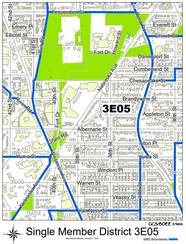 Office of ANCs (@oanc_dc) on Twitter photo .<a href="/Vote4DC/">DC Board of Elections</a> has certified a vacancy in the Tenleytown/N. Cleveland Park area. Residents living in ANC 3E’s Single Member District 3E05 interested in the opportunity to serve as an ANC Commissioner can pick up petitions starting Monday, March 17, 2025. .<a href="/Vote4DC/">DC Board of Elections</a> has certified a vacancy in the Tenleytown/N. Cleveland Park area. Residents living in ANC 3E’s Single Member District 3E05 interested in the opportunity to serve as an ANC Commissioner can pick up petitions starting Monday, March 17, 2025.