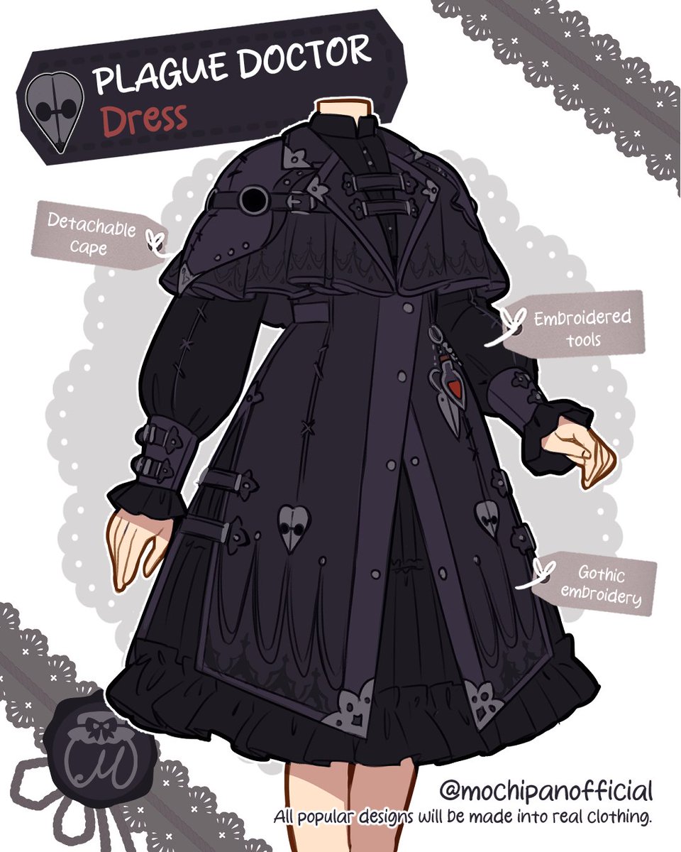 Plague doctor ❤️