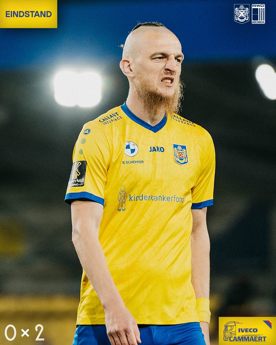 SK Beveren tweet media