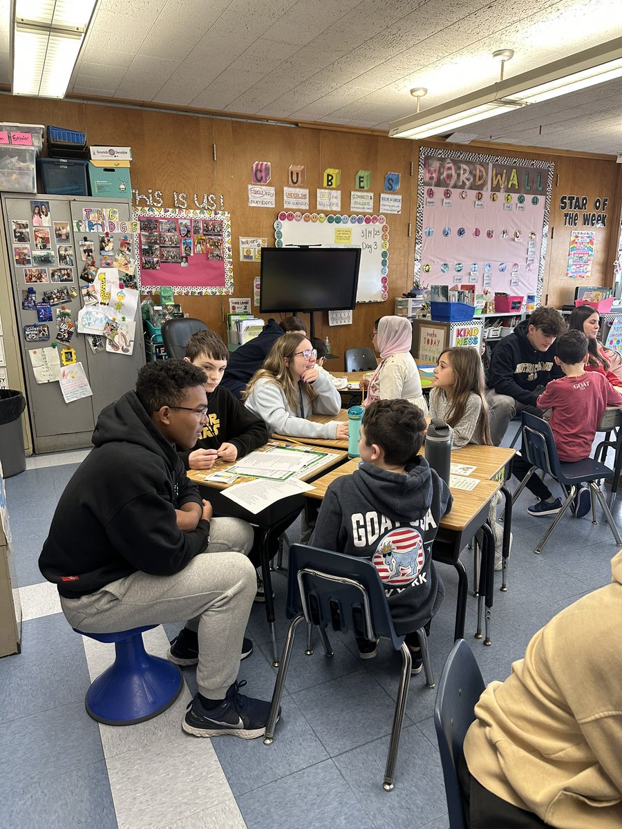 Today the second graders worked with their high school Wellness Buddies to write letters to their favorite places in Oceanside!