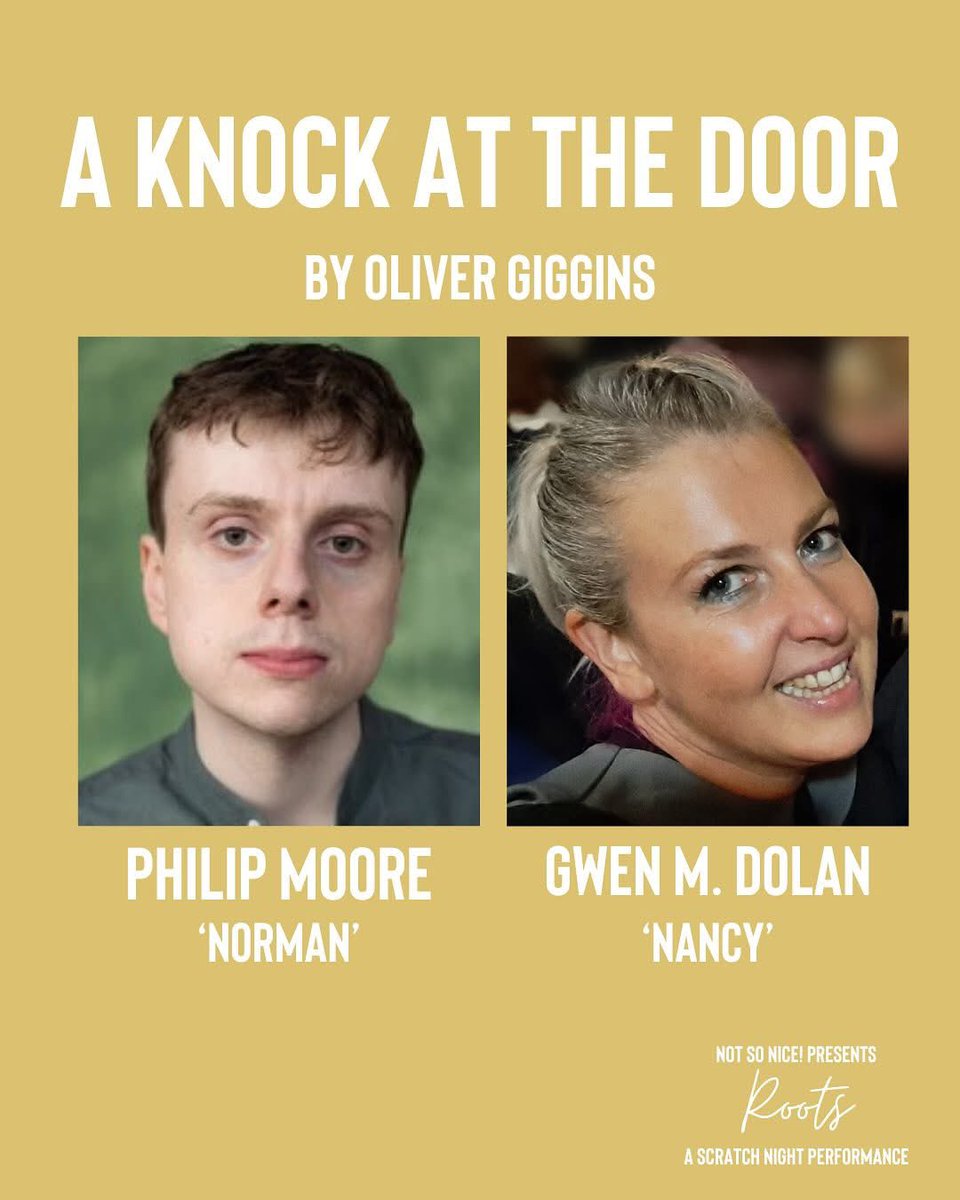 Philip Moore (@philipmoore_) on Twitter photo I’m doing a scratch night with <a href="/NotSoNiceUK/">Not So Nice! Theatre Company</a> theatre company on the 11th April @ Augustine United Church.
Tickets - notsonice.co.uk/event-details/… I’m doing a scratch night with <a href="/NotSoNiceUK/">Not So Nice! Theatre Company</a> theatre company on the 11th April @ Augustine United Church.
Tickets - notsonice.co.uk/event-details/…