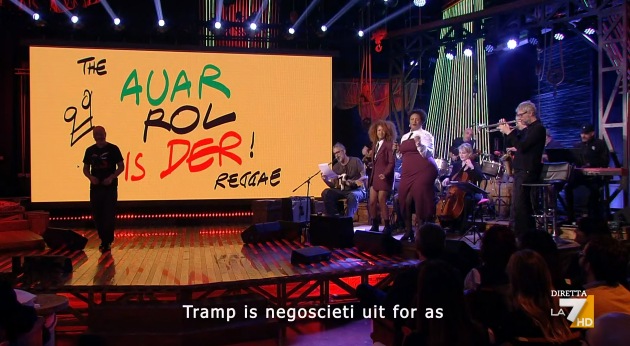 Propaganda Live tweet media