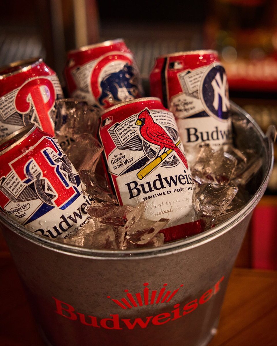 Budweiser tweet media