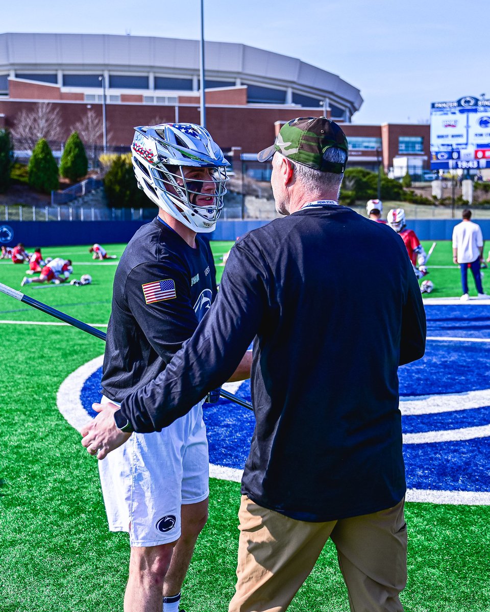 One more shoutout to our honorary captains from Wednesday 💪