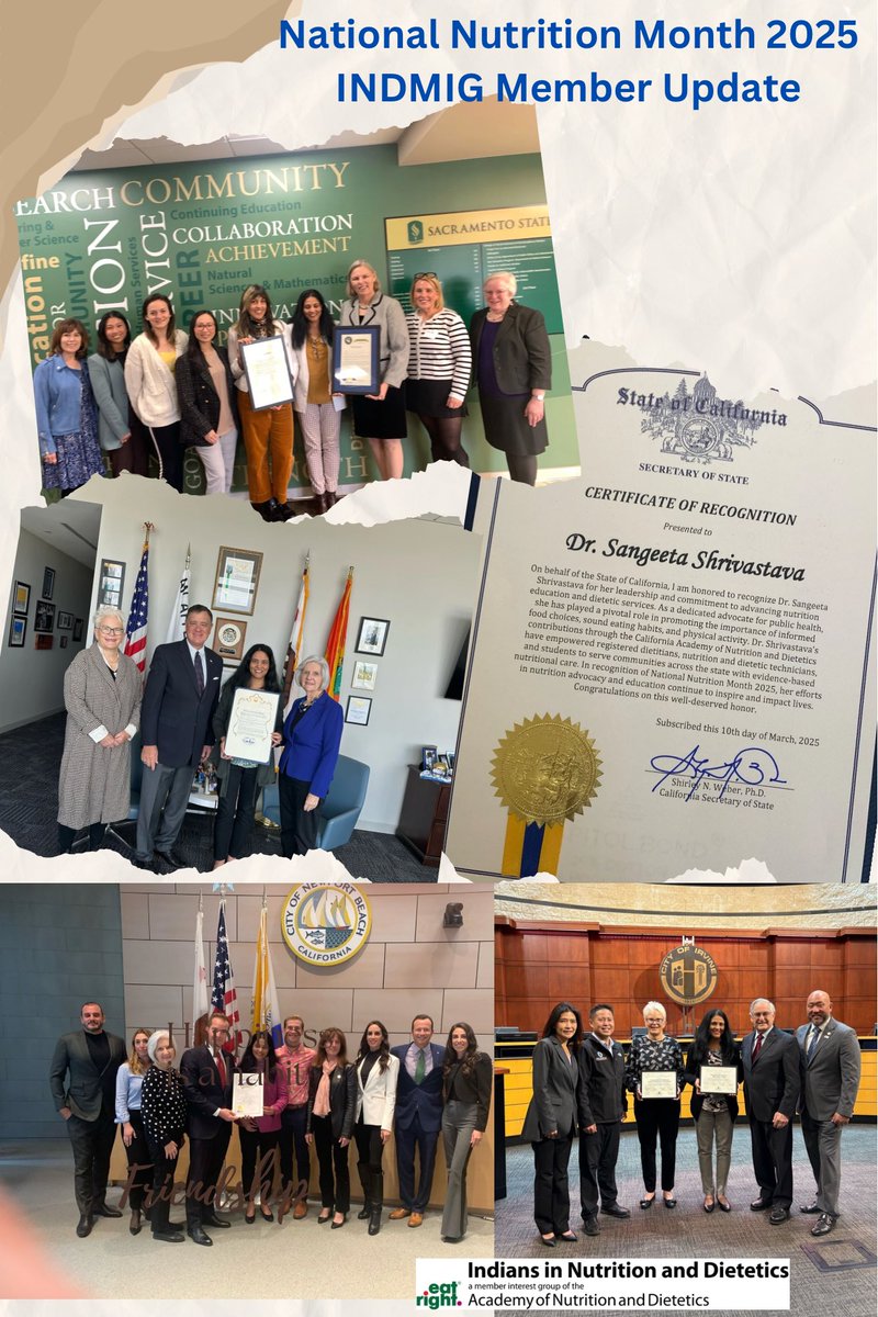 Indians in Nutrition and Dietetics (@mig_ind) on Twitter photo 